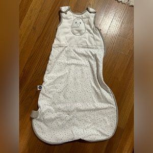 Nested bean sleep sack
